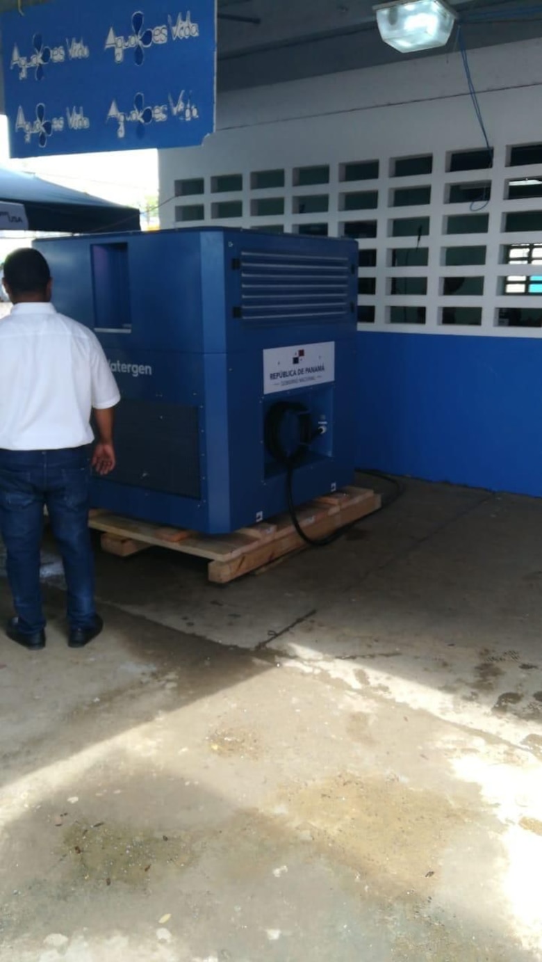 Posible sobrecosto millonario en compra de generadores de agua