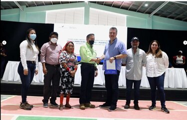 Los misteriosos viajeros en las vacaciones de Odila Castillo