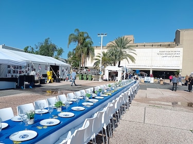 Padre de dos secuestrados israelíes recuerda que Latinoamérica no está libre del terrorismo