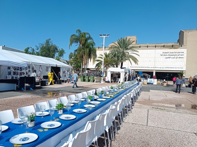 Padre de dos secuestrados israelíes recuerda que Latinoamérica no está libre del terrorismo