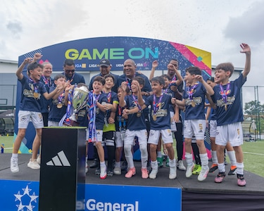 Liga123 Sub-10 arranca con nuevos favoritos al título