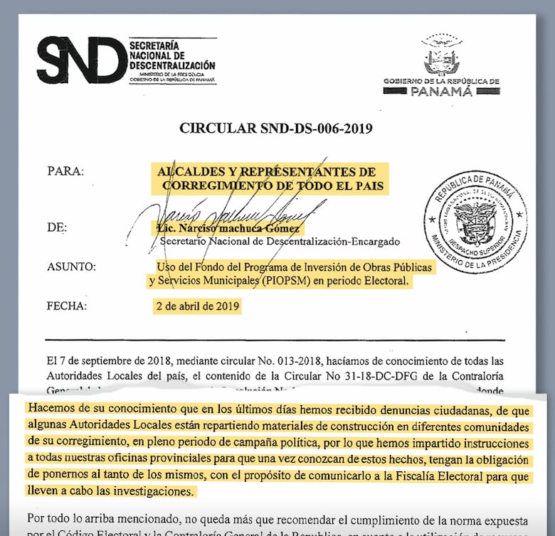 La descentralización, millones desperdiciados
