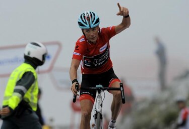 Ciclismo: Horner defenderá su trono en la Vuelta a España