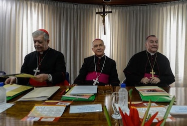 La iglesia venezolana pide diálogo al Gobierno y la oposición