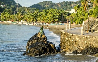 México registra llegada de 9.6 millones de turistas entre enero y mayo de 2023