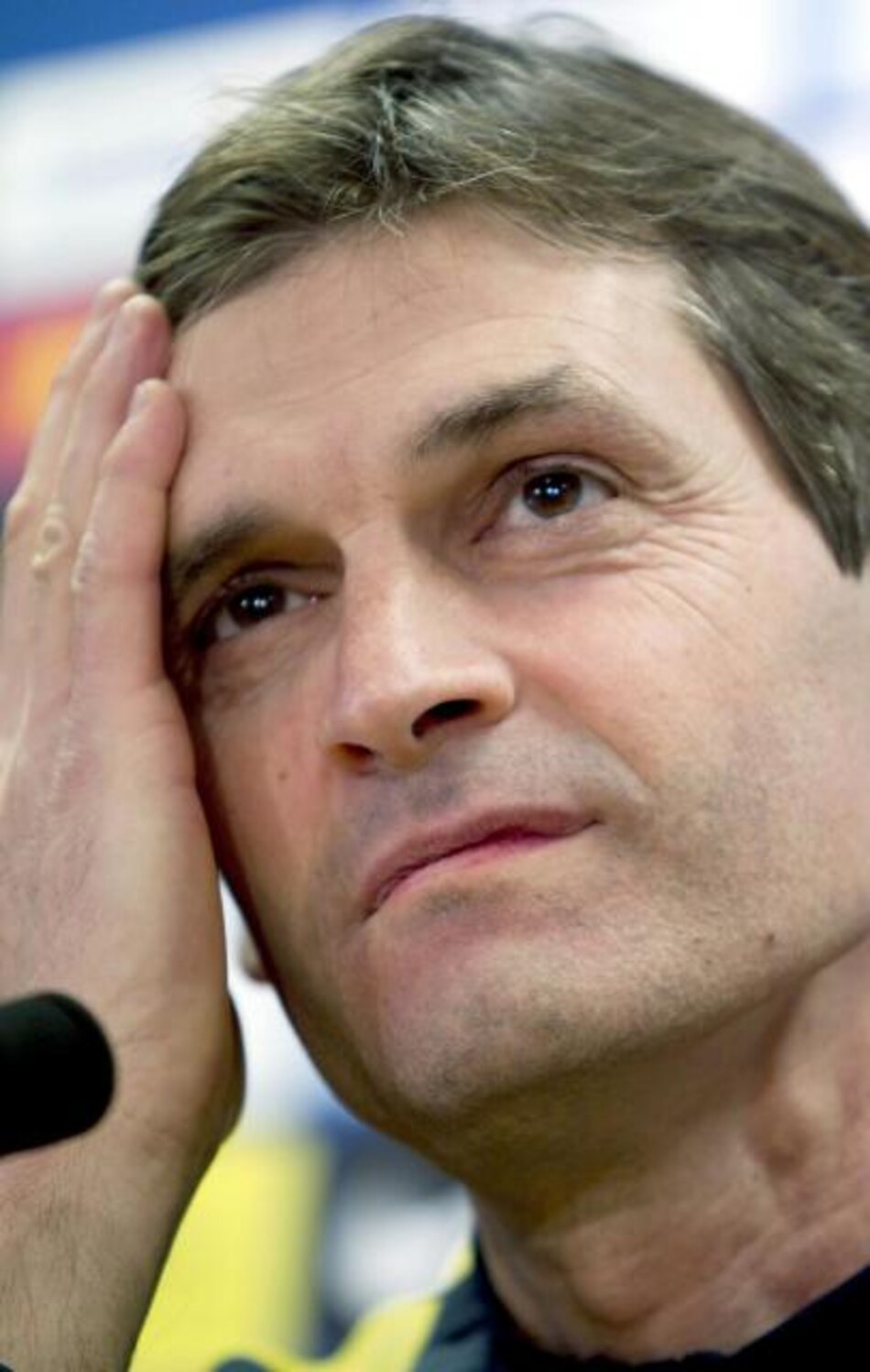 Jordi Roura, segundo de Vilanova, toma las riendas del Barça