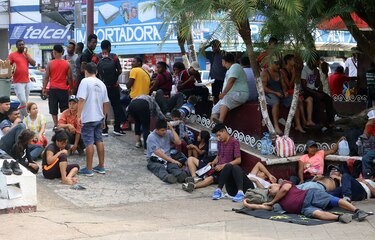 Fin del Título 42 activaría nueva ola migratoria hacia Estados Unidos