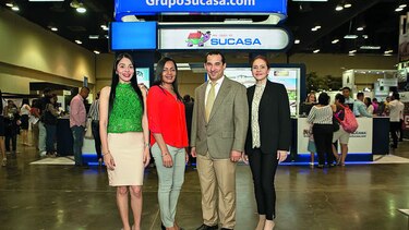 Grupo Sucasa, presente en Convivienda