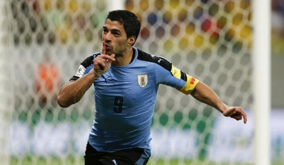 Uruguay sale contento con el empate, dice el técnico Tabárez