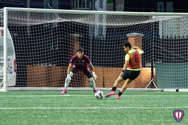 Victorias cardíacas, goleadas y un póker marcan jornada inaugural de la Copa Talento