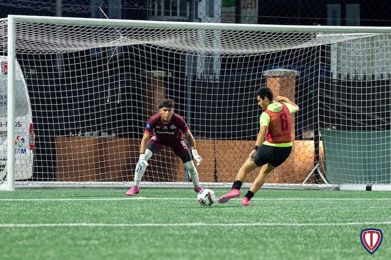 Victorias cardíacas, goleadas y un póker marcan jornada inaugural de la Copa Talento