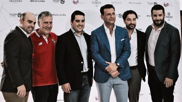 Suits Panamá y la marca Elevee vistieron a la selección de fútbol