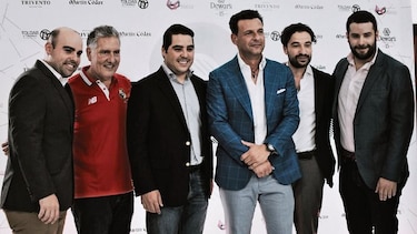 Suits Panamá y la marca Elevee vistieron a la selección de fútbol
