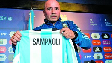 Argentina, camino a Australia