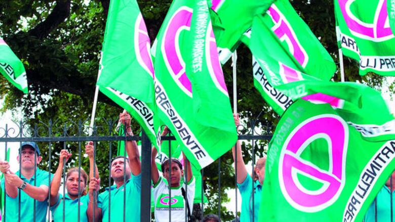 Un nuevo ‘asalto’ en Cambio Democrático