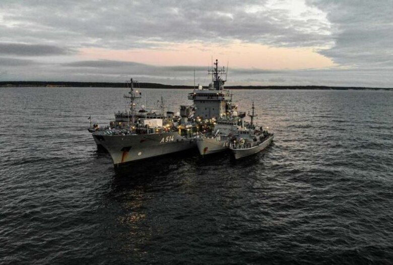 Polonia propone una policía marítima en el Báltico ante los daños a los cables submarinos