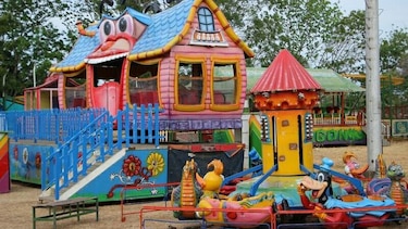 Sinaproc ordena cierre de juegos mecánicos en la Feria Internacional de Azuero