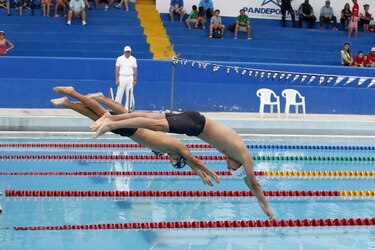 20 panameños en finales del Camex