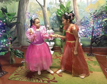 Funciones de teatro de niños para niños para despedir 2019