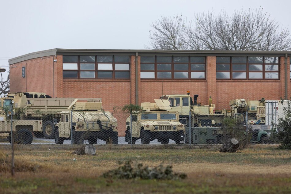 El Pentágono ordena el envío de 3,000 tropas adicionales a la frontera suroeste de Estados Unidos