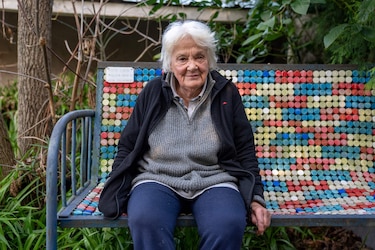 ‘Le tomé juramento a Pepe cuando fue presidente. Y en ese mismo palacio lo estaba despidiendo’: entrevista con Lucía Topolansky, viuda de José Mujica