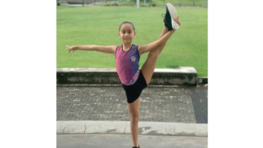 La gimnasia panameña busca hacer historia en El Salvador