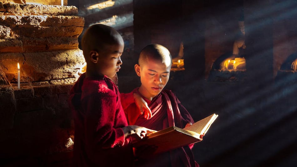 El complejo ritual para encontrar al sucesor del Dalai Lama (y el posible conflicto con China)