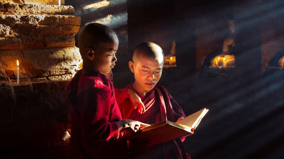 El complejo ritual para encontrar al sucesor del Dalai Lama (y el posible conflicto con China)