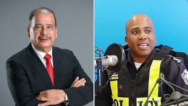 Jorge Luis Ábrego y Simón Henríquez fueron designados como director y subdirector de la ATTT