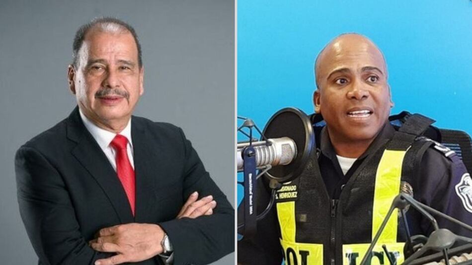 Jorge Luis Ábrego y Simón Henríquez fueron designados como director y subdirector de la ATTT