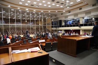 Cambios al Reglamento Interno de la Asamblea, una prioridad de los diputados