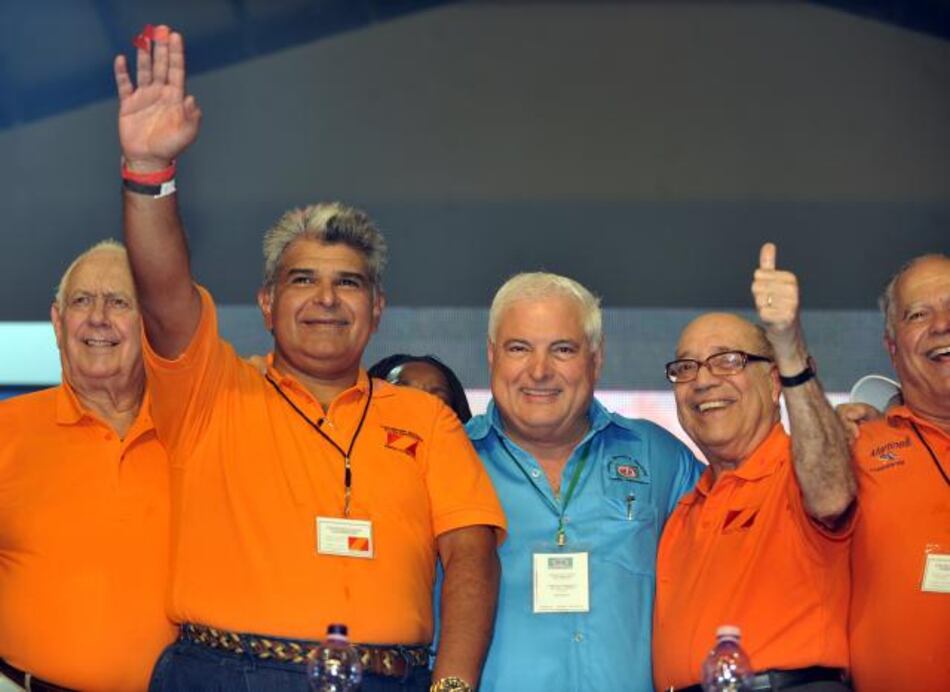 TE oficializa fusión entre Cambio Democrático y Unión Patriótica