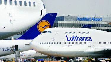$2.2 millones para vuelo a Frankfurt
