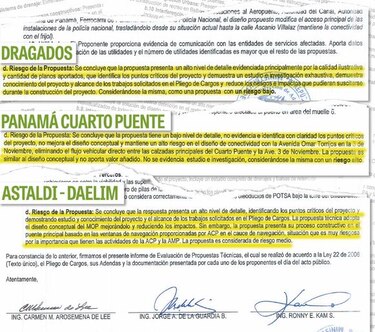 Fallas en propuesta de CHEC