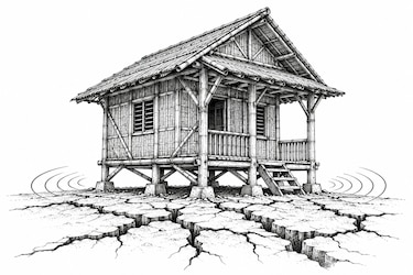 La madera y el bambú: alternativas para la construcción antisísmica