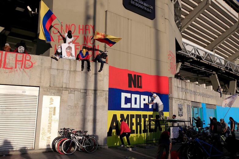 Conmebol rechaza aplazar la Copa América 2021 y cambiará la sede de Colombia