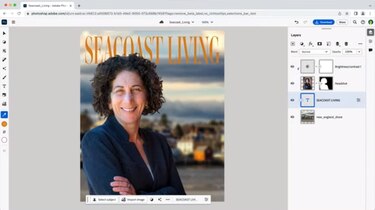 Adobe lanza la versión web de Photoshop con herramientas de IA generativa como Generative Fill