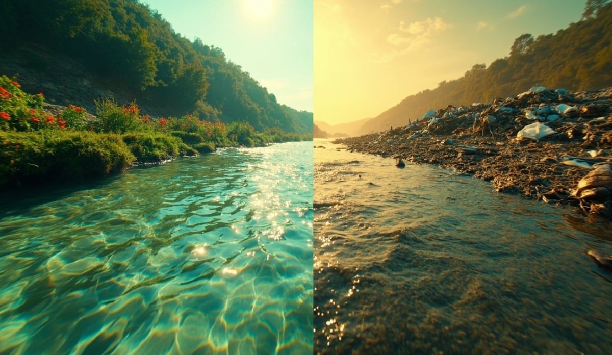 Entre basura y recuerdos