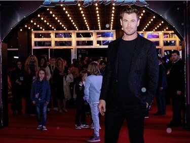 Chris Hemsworth: ‘Siempre que encarno a Thor creo que no volverán a llamarme’