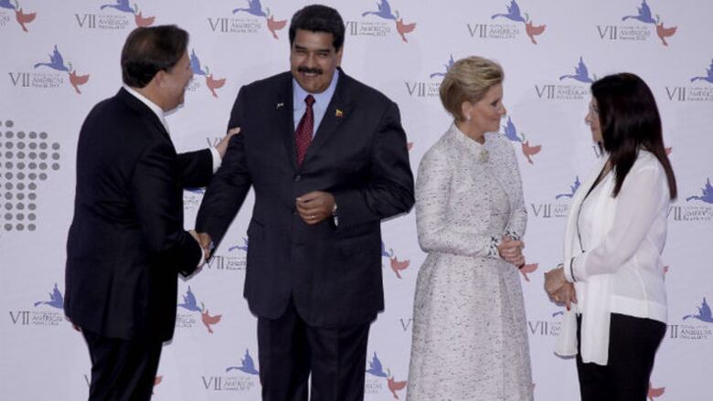 Empieza la Cumbre de las Américas en medio de 'cacerolazos'