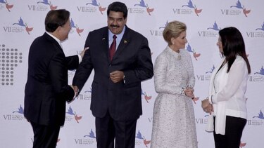 Empieza la Cumbre de las Américas en medio de 'cacerolazos'