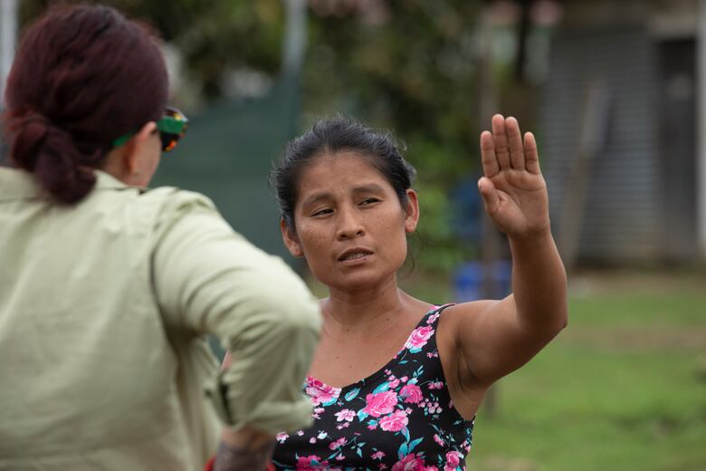 Arimae: La furia en tierras colectivas