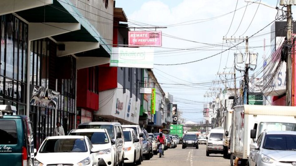 Crecimiento comercial ficticio en la Zona Libre de Colón