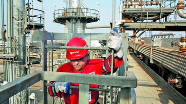 Proponen negocio de crudo a Pdvsa