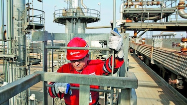 Proponen negocio de crudo a Pdvsa
