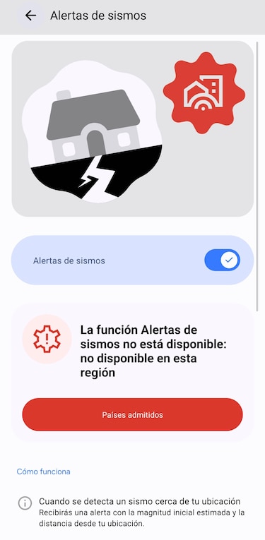 Google puede alertarte antes de un sismo, pero no en Panamá
