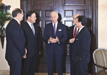 Biden espera elecciones ´libres y justas´ en Panamá