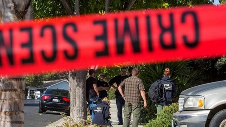 Atacante de California escribió sobre sus problemas mentales