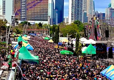 Operativo de Carnaval 2026 deja 1,186 aprehendidos y más de 7 mil infracciones de tránsito