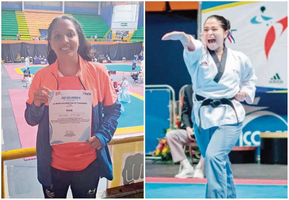 El taekwondo festeja los cinco cupos para los JCC